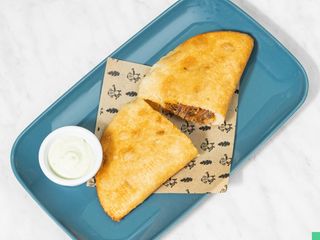 Empanada De Carne Mechada