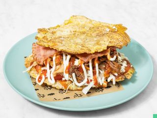 Patacón Marabino Mixto