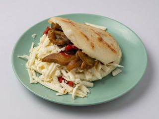 Arepa Vegetariana (1 Und.)