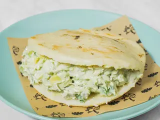 Arepa Reina Pepiada (1 Und.)