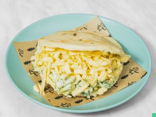 Arepa La Catira (1 Und.)