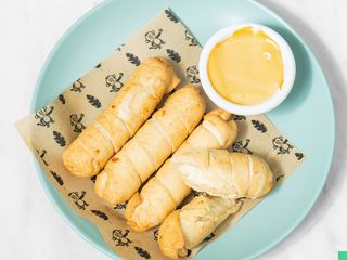 Tequeño De Queso (4 Uds.)