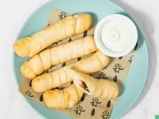 Tequeño De Guayaba Con Queso (4 Uds.)