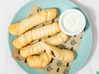 Tequeño De Guayaba Con Queso (4 Uds.)