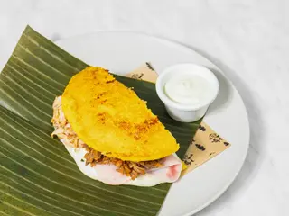 Cachapa Vanezolana
