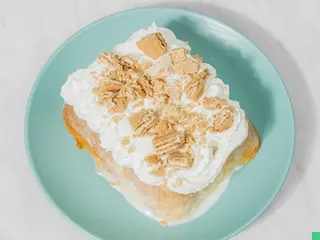 Torta 3 Leches