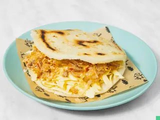 Arepa La Rubia