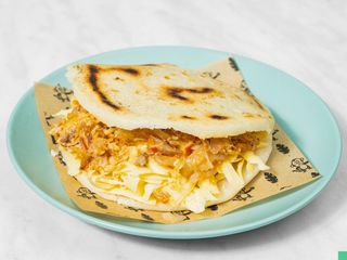 Arepa La Rubia