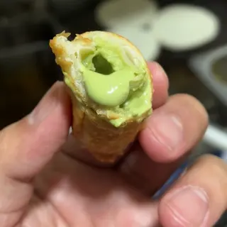 Matcha tequeños 4 unds
