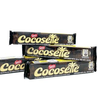 Cocosette 3 unds