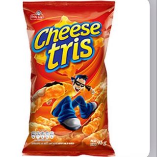 Cheese Tris 47grs, unidad.