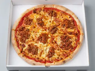 Pizza Bolognaise