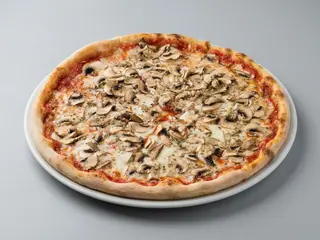 Pizza Funghi