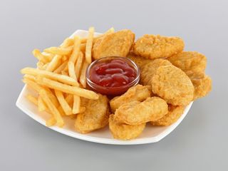 Nuggets De Pollo (6 Uds.)