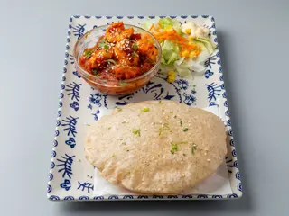 Puri De Gambas