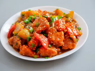 Chilli Chicken
