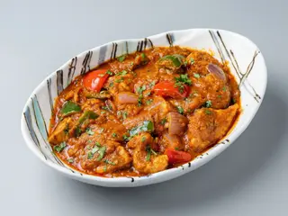 Pollo Karahi