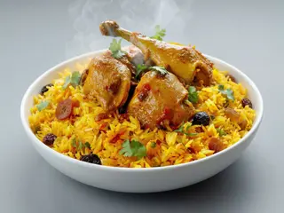 Biryani De Pollo