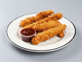 Fingers De Pollo (Ración)