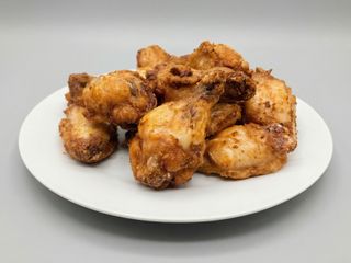 Alitas de pollo