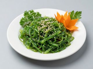 Ensalada De Algas