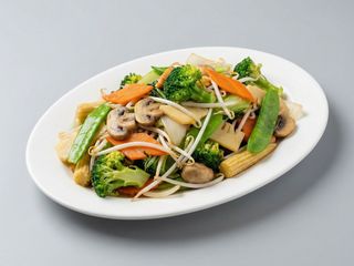 Verduras Mixtas Salteadas