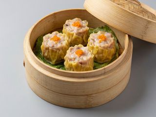 Sau Mai (Dim Sum De Lomo)