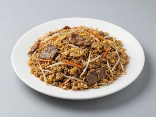 Arroz Frito Estilo Cantonés