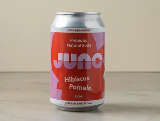 Soda Hibiscus & Pomelo