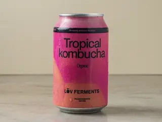 Kombucha tropical LŌV ferments