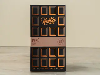 Tableta de Chocolate Negro 70%