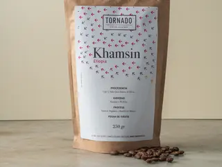 Café de especialidad Khamsin