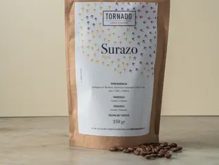 Café de especialidad Surazo