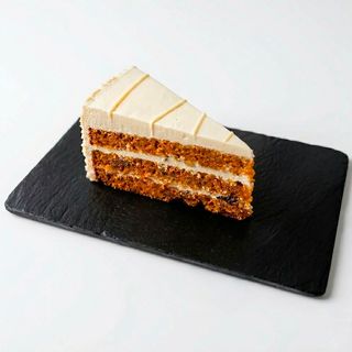 Tarta de Zanahoria 