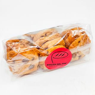 Bolsa de 12 mini Cookies