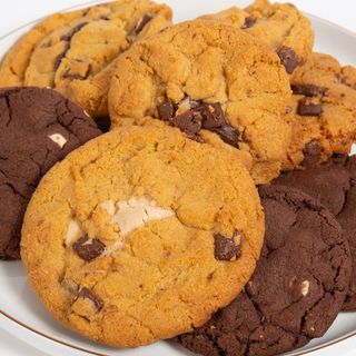 Cookies Rellenas de Pistacho