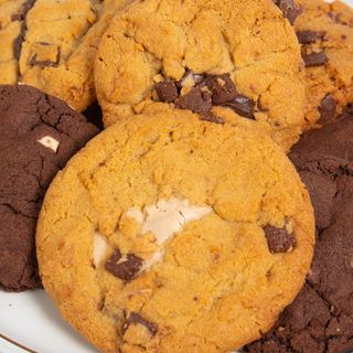 Cookies Rellenas de Lotus