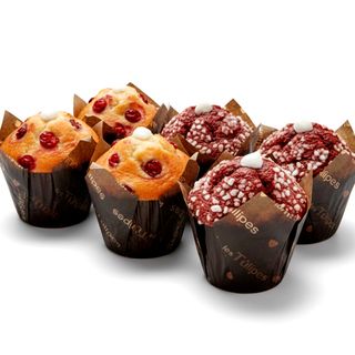 Max Muffin Box (6 Uds.)