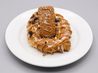 Croissant curvo  Lotus