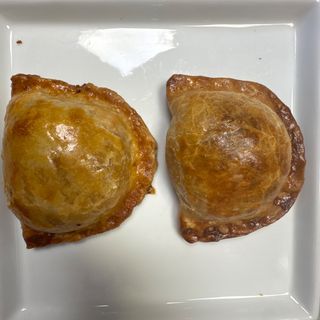 Empanadilla pisto 