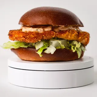 BIG BANG FRIED CHICKEN + PATATAS + BEBIDA