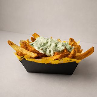 FRIES FROM TEXTAS