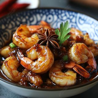 XQ Salsa Brute Langostino XQ暴酱虾