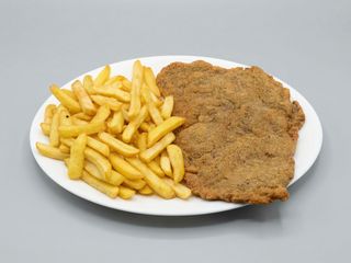 Milanesa De Pollo