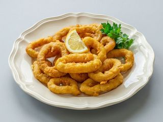 Calamares Fritos