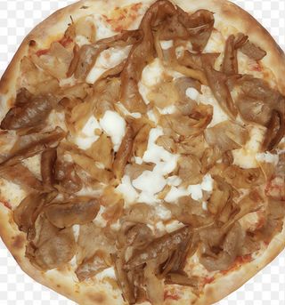 Pizza Kebab (28 Cm.)