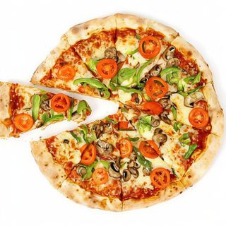 Pizza Vegetariana (40 Cm.)