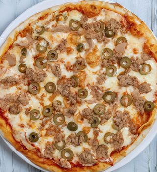 Pizza Italiana (40 Cm.)