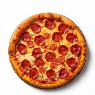 Pizza pepperoni (40cm)