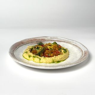Summac Hummus